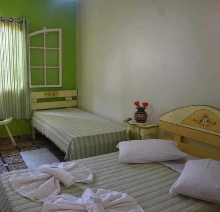 Conservatória Pousada Oca Pora מראה חיצוני תמונה