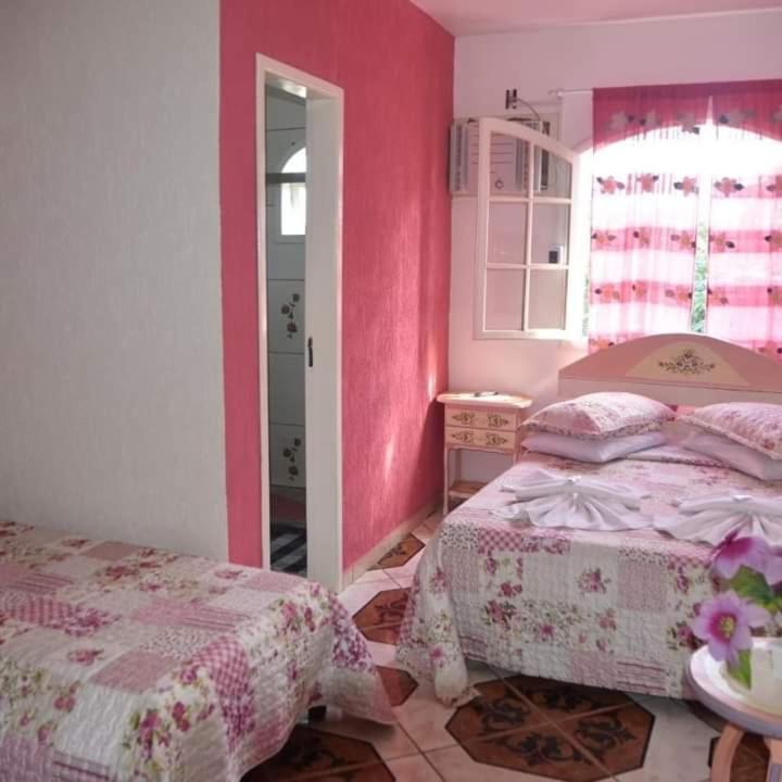 Conservatória Pousada Oca Pora מראה חיצוני תמונה